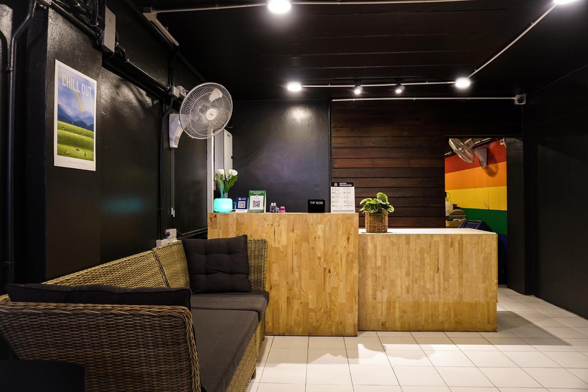 Rainbow Hostel Чіангмай Екстер'єр фото